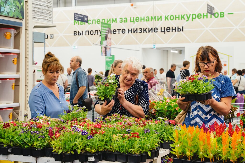 Магазин Леруа Ставрополь