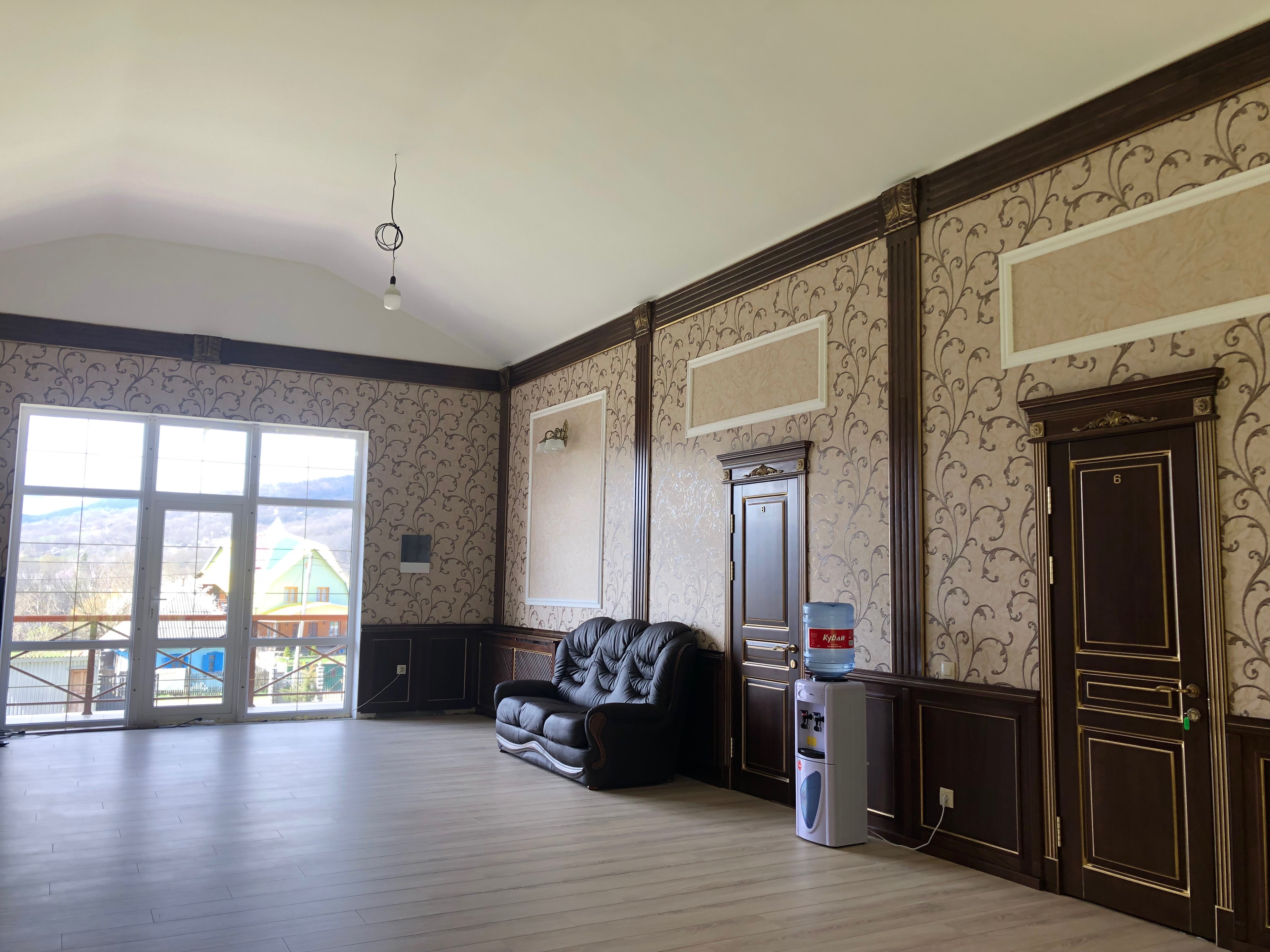 Фото Даховское поместье