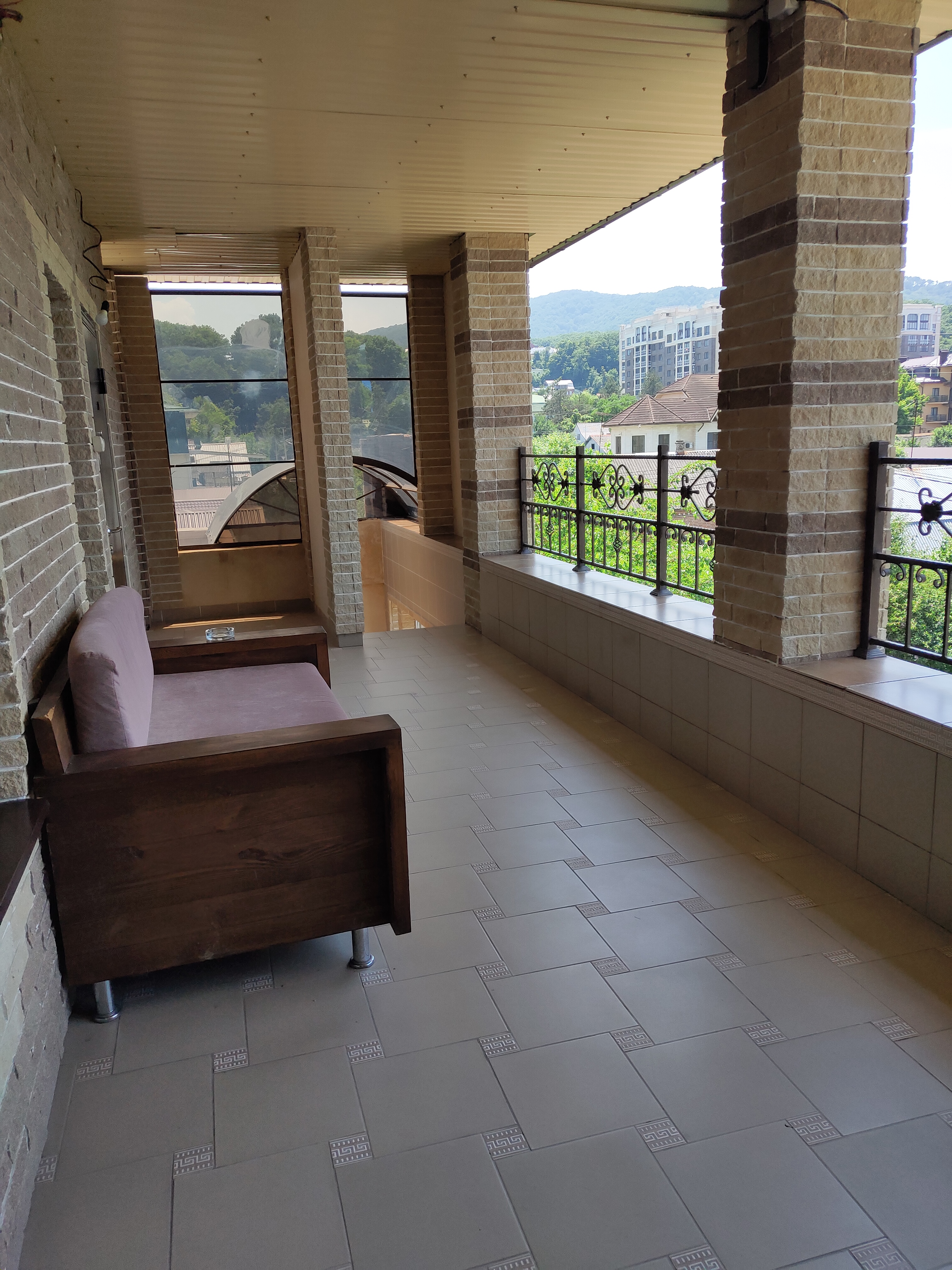 Фото Гостевой дом на Лермонтова 48