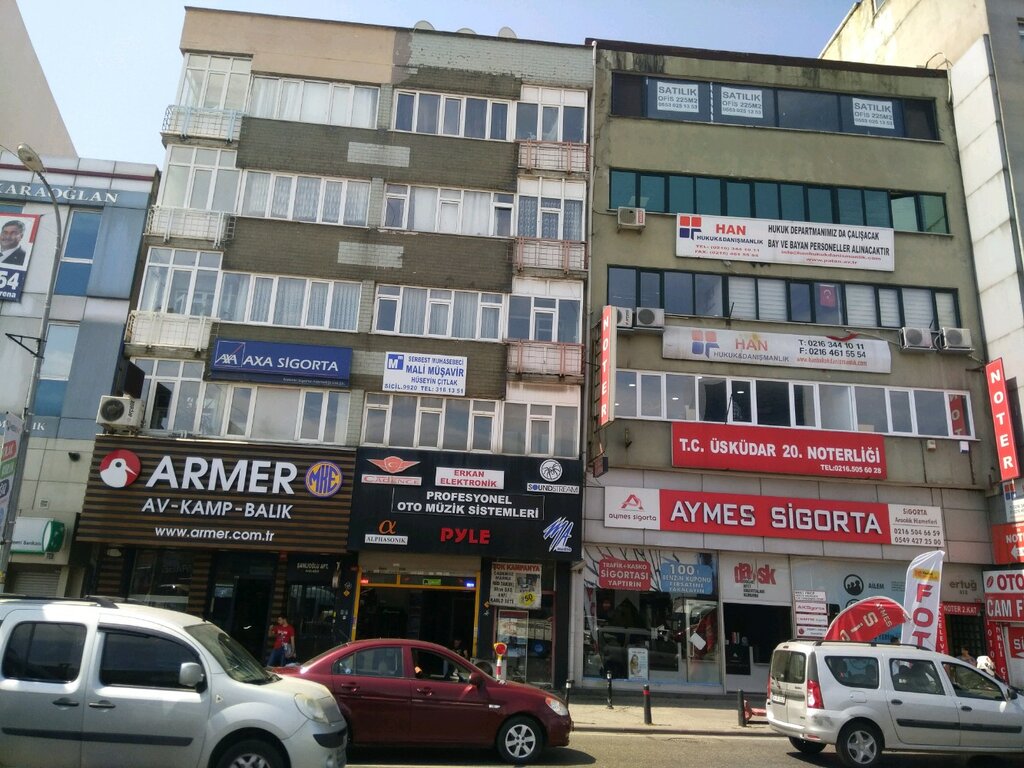 Insurance broker Natural Insurance Agency and Consultancy, Istanbul, photo