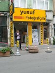 Yusuf Photo Studio (İstanbul, Fatih, Şehremini Mah., Köprülü Mehmetpaşa Sok., 11A) ، التصوير الفوتوغرافي