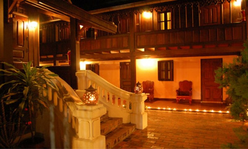 Гостиница Villa Phathana