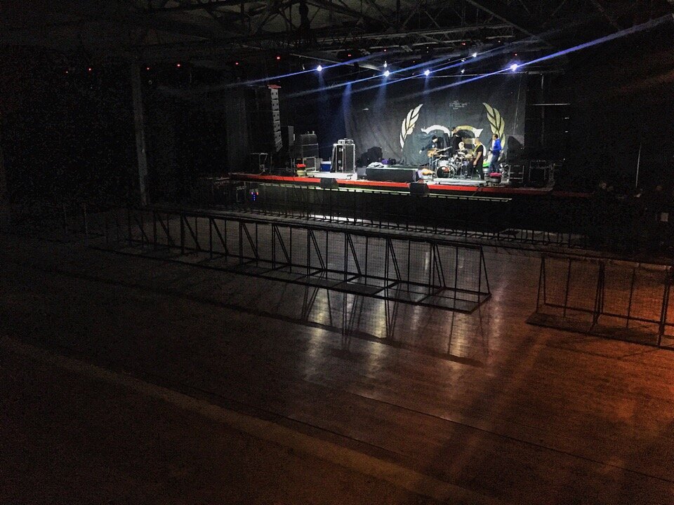 Кроп арена ростов на дону схема зала