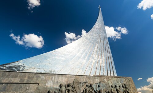 Museum Museum of Cosmonautics, Moscow, photo