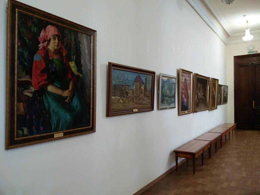 музей — Таганрогский художественный музей — Таганрог, фото №2