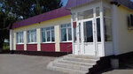 Ново-Глинский сельский клуб (selo Novaya Glinka, Tsentralnaya ulitsa, 47) ، دار الثقافة