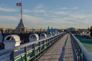 Viewpoint (Territory of the Peter and Paul Fortress, 3Т), observation deck