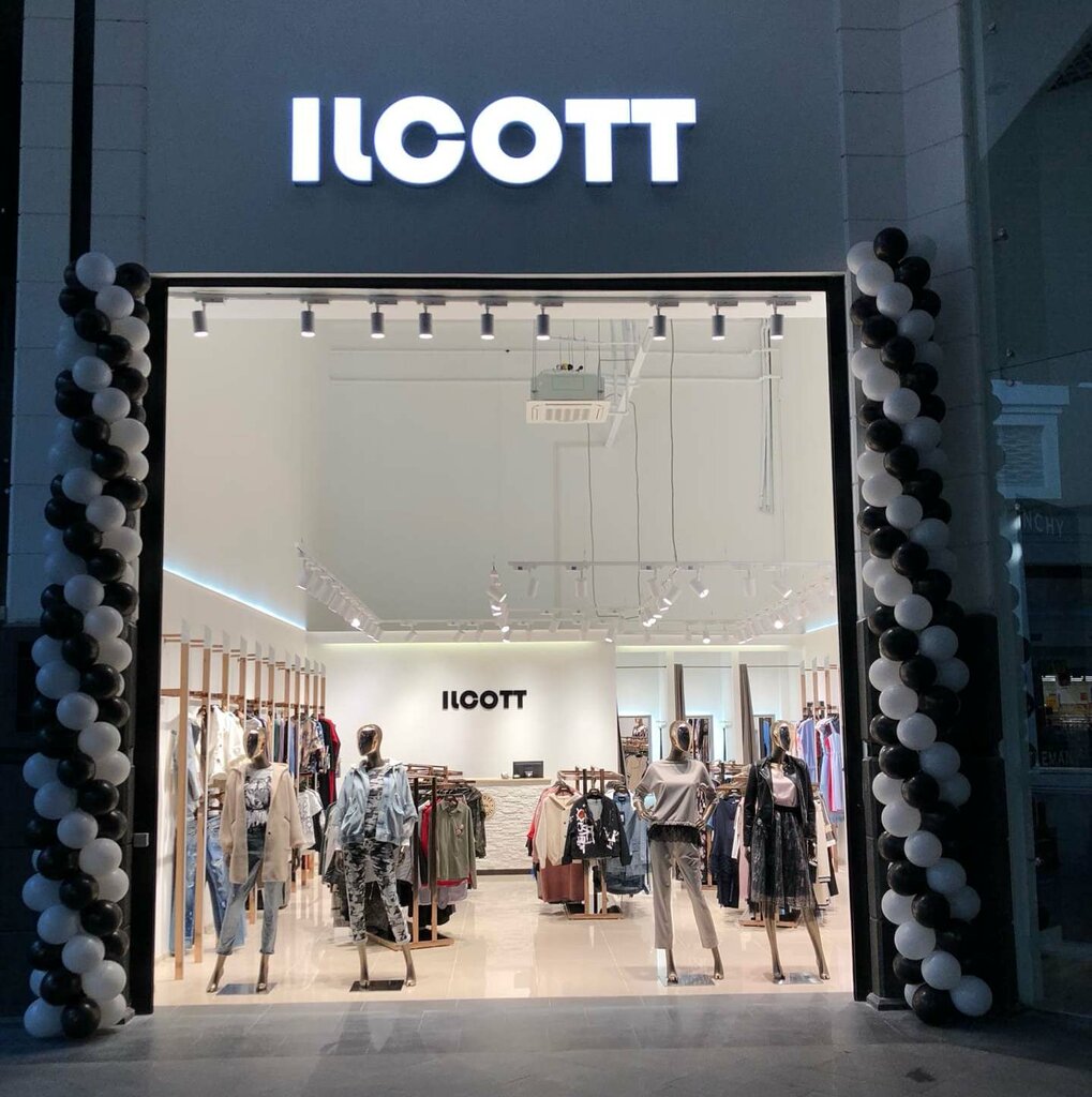 Ilcott Com Интернет Магазин