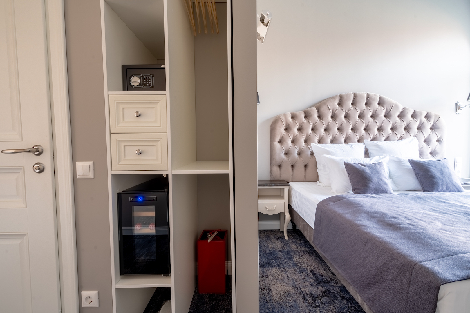 Фото Chez Michel Hotel