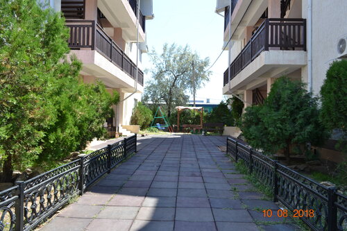 Гостиница Благовещенка