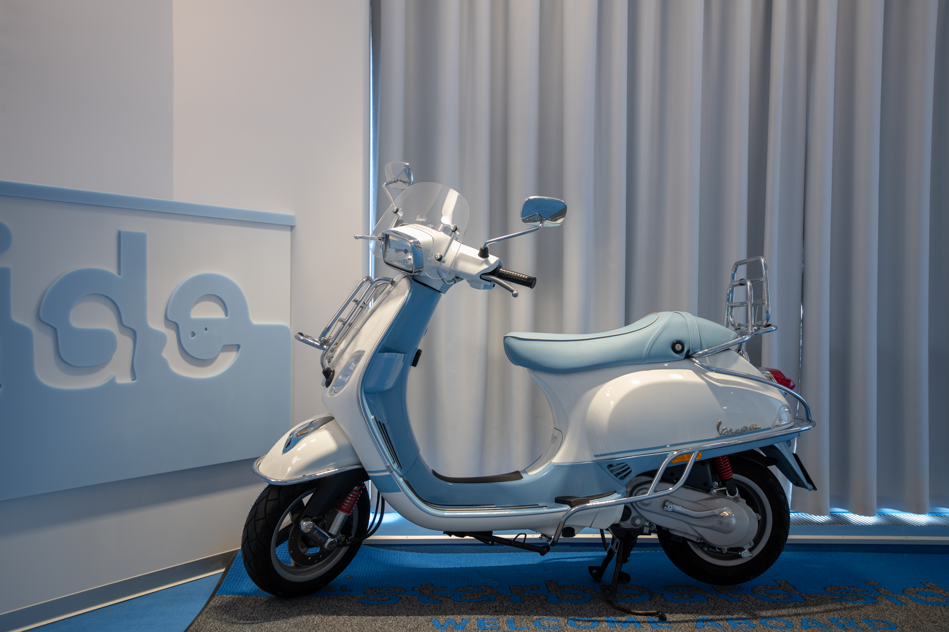 Фото Старборт