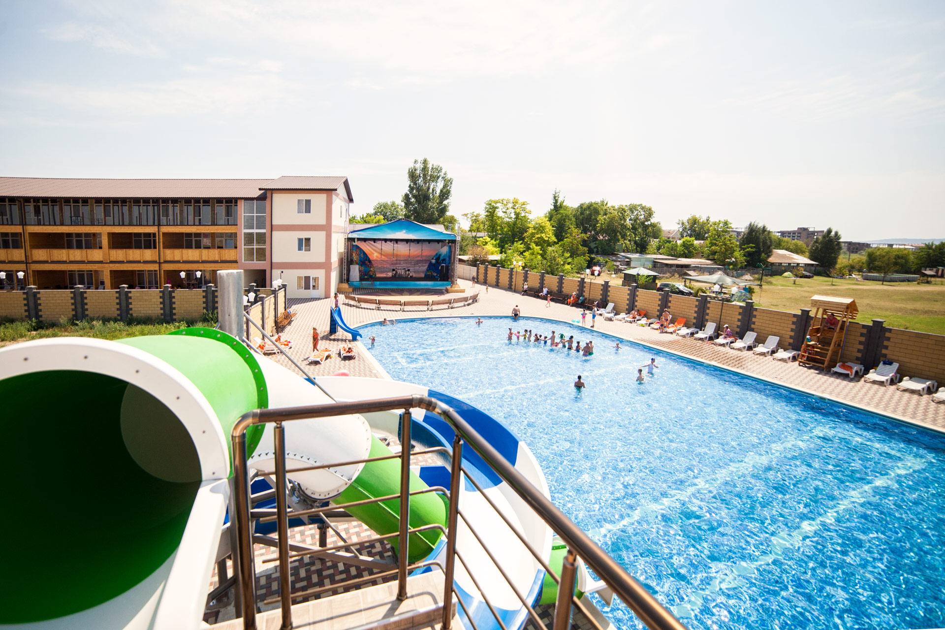 Фото Прибой