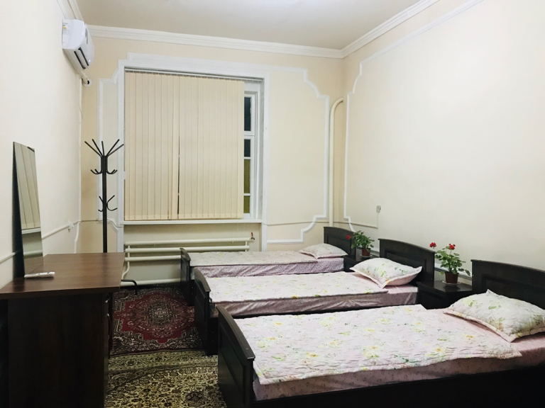 Фото Ас-Салам Самарканд