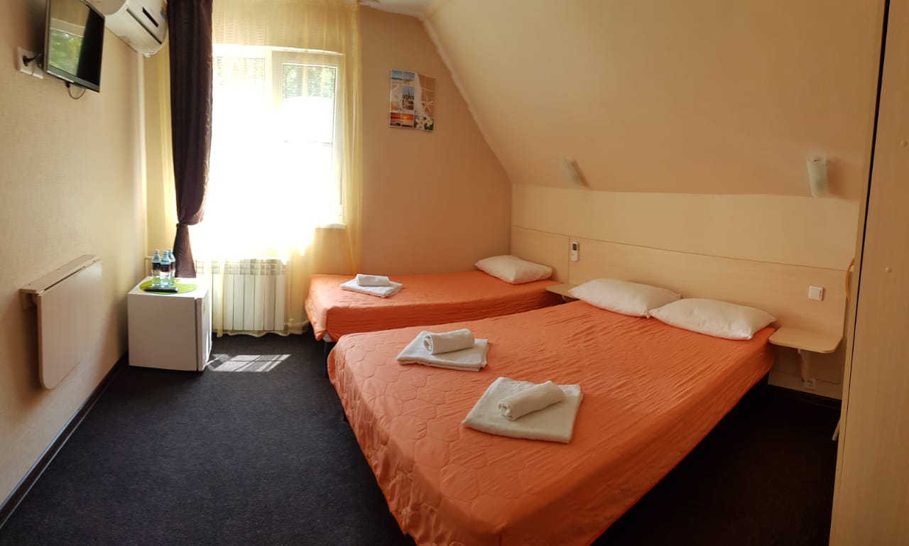 Фото Оранжевое Солнце