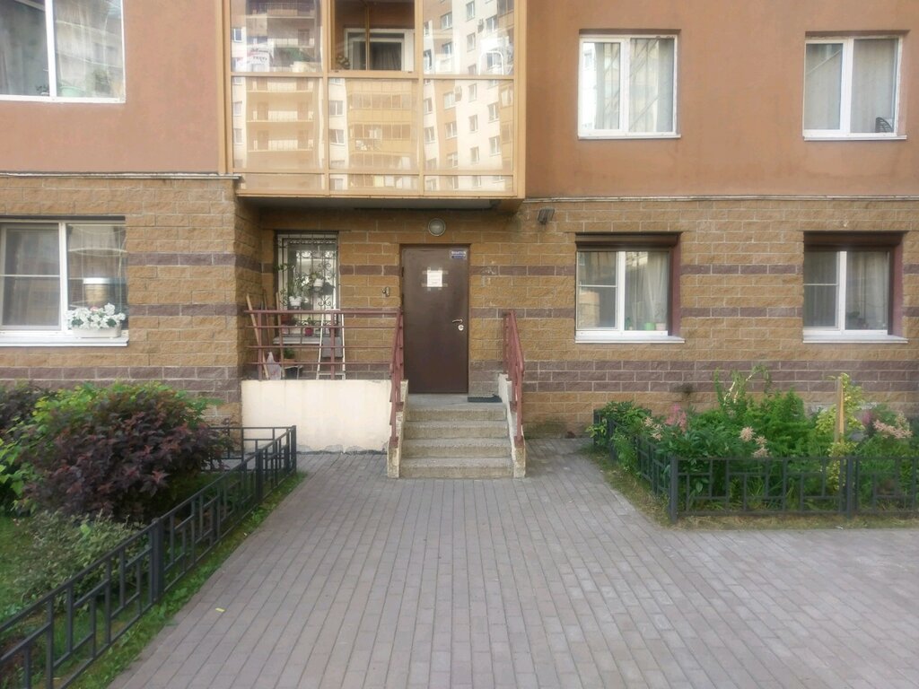 Homeowner association TSZh Optikov 38, korpus-1, Saint Petersburg, photo