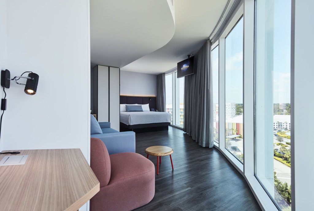 Фото Universal's Aventura Hotel