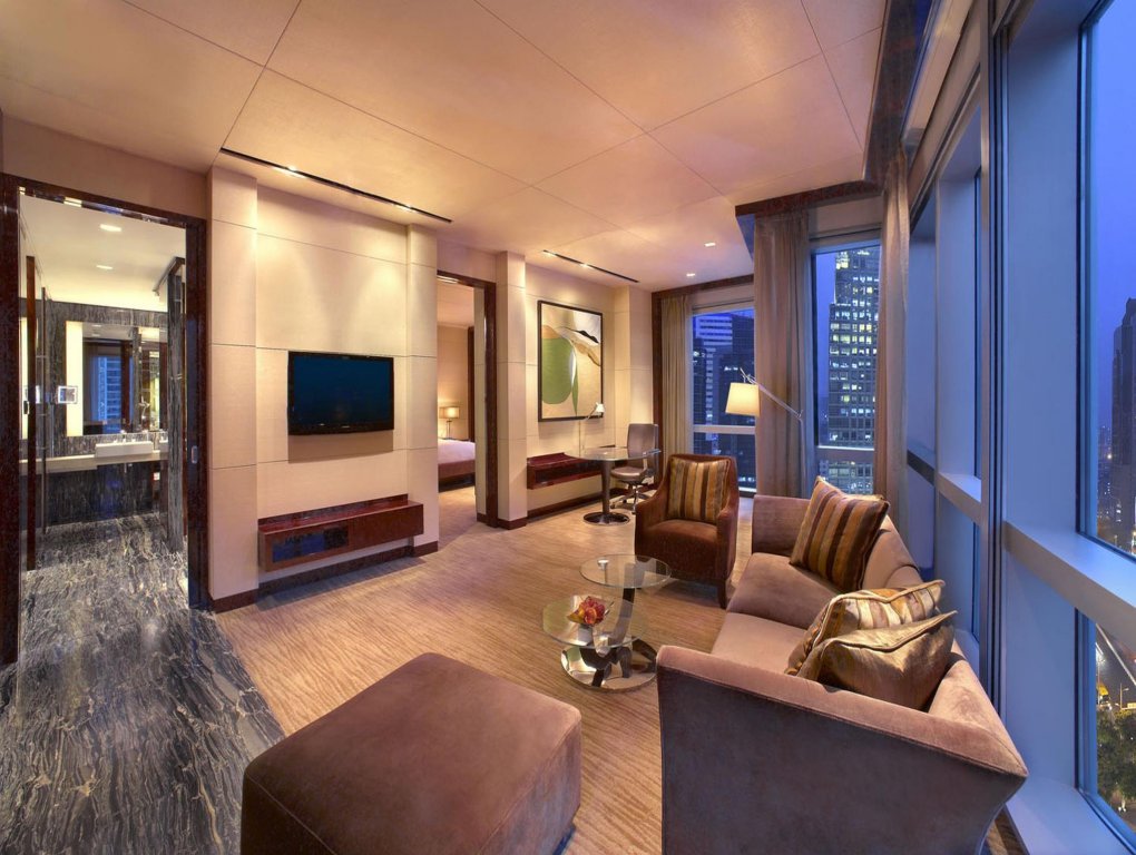 Фото Grand Hyatt Shenzhen