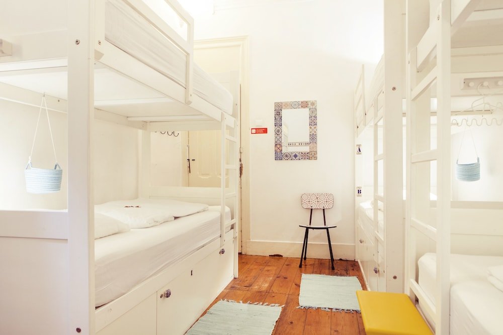 Фото Lisbon Chillout Hostel
