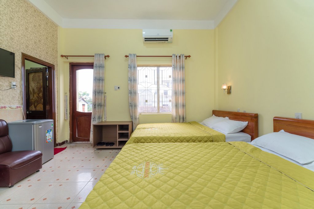 Фото Khai Hoan Hotel