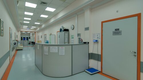 Поликлиника для взрослых Нмиц терапии и профилактической медицины, Москва, фото
