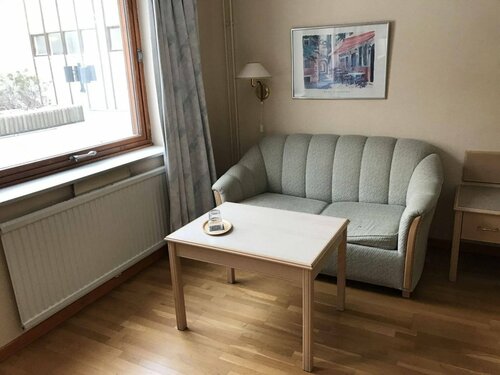 Гостиница First Hotel Statt Söderhamn в Седерхамне