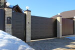 Мв (ulitsa Lenina, 92), automatic doors and gates