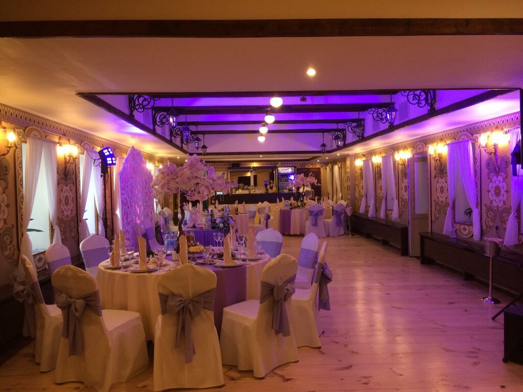 Вареники ресторан