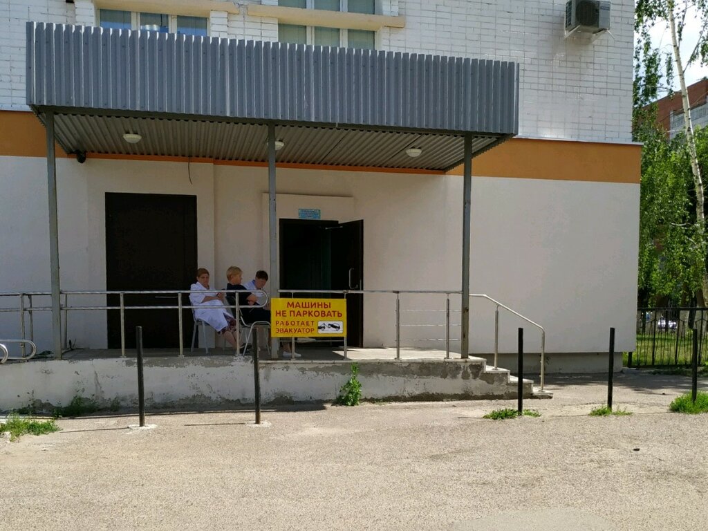 Baby feeding center Молочно-раздаточный пункт, Детская городская клиническая больница № 7, Kazan, photo