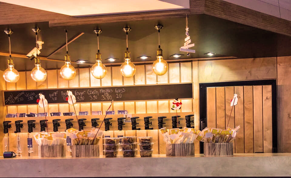 Beer shop Maximus beer store, Batumi, photo