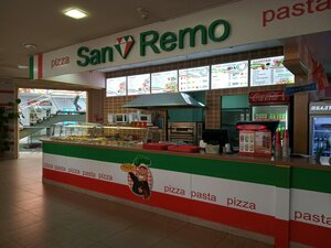 Пиццерия San Remo, Тула, фото