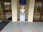 Памятник И. П. Павлову (Dovatortsev Street, 54), monument, memorial