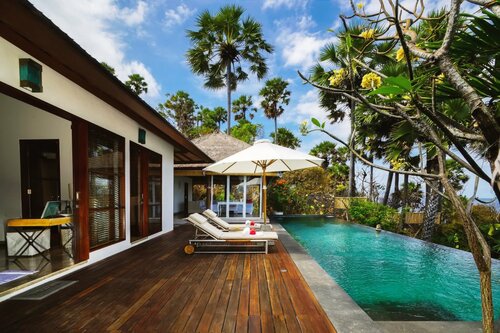 Гостиница Shunyata Villas Bali