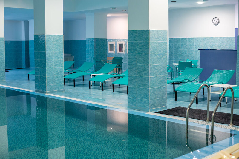 Фото Отель Иртыш