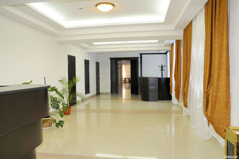 Фото Шанырак