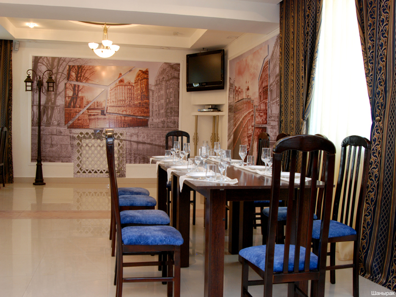 Фото Шанырак