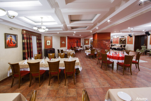 Фото Альянс