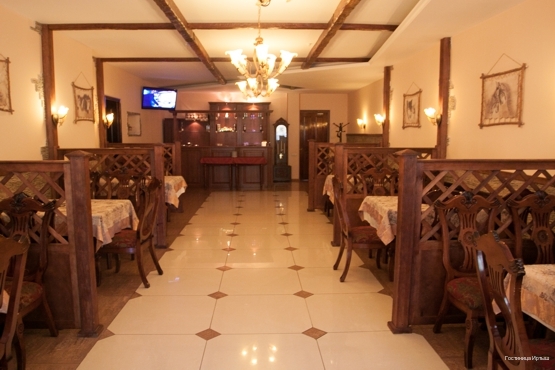 Фото Гостиница Иртыш