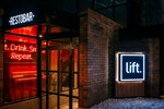 Restobar Lift (Stýdentter dańǵyly, 52), bar, pub