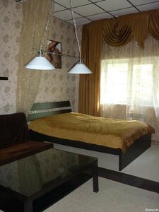 Shanyrak (Isataı Taımanov kóshesi, 28), hotel