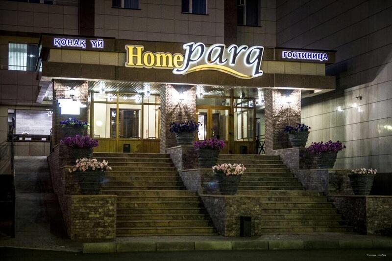 Фото отеля 1