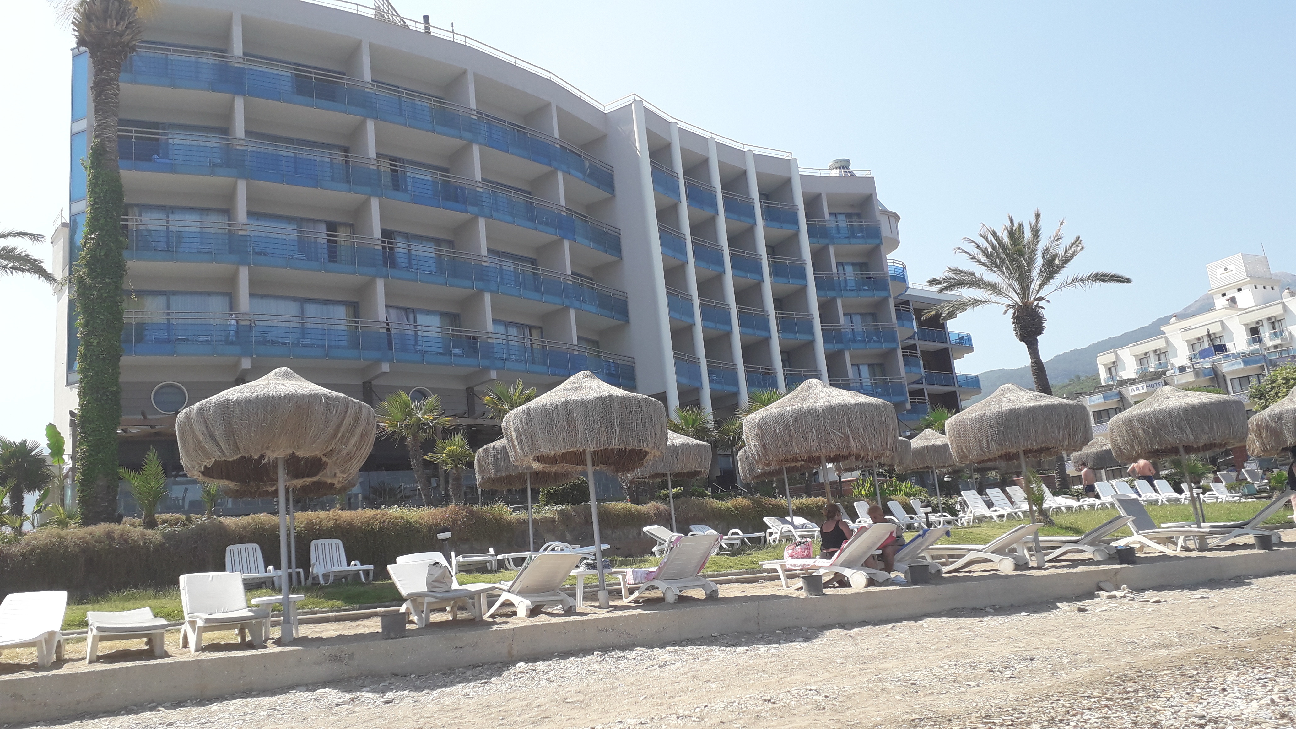 Фото Faustina Hotel & SPA