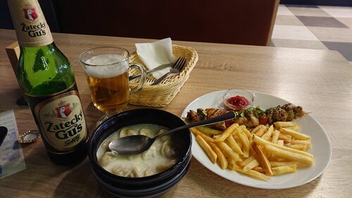 Restaurant Baranka, Saint‑Petersburg and Leningrad Oblast, photo