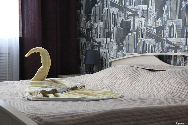 Фото Причал