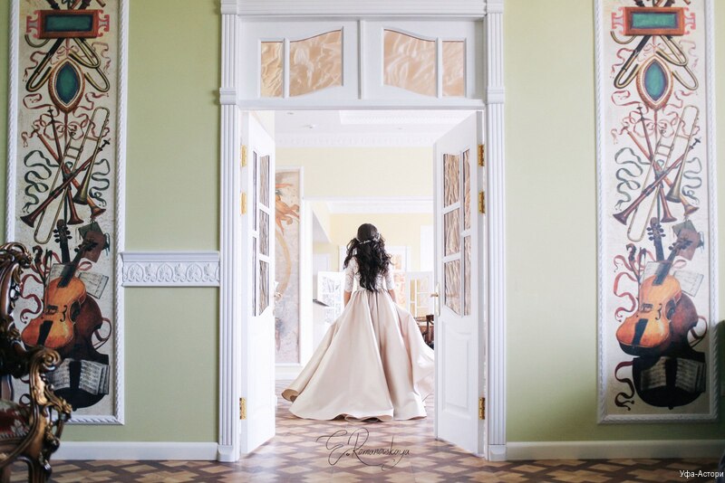 Фото Уфа-Астория