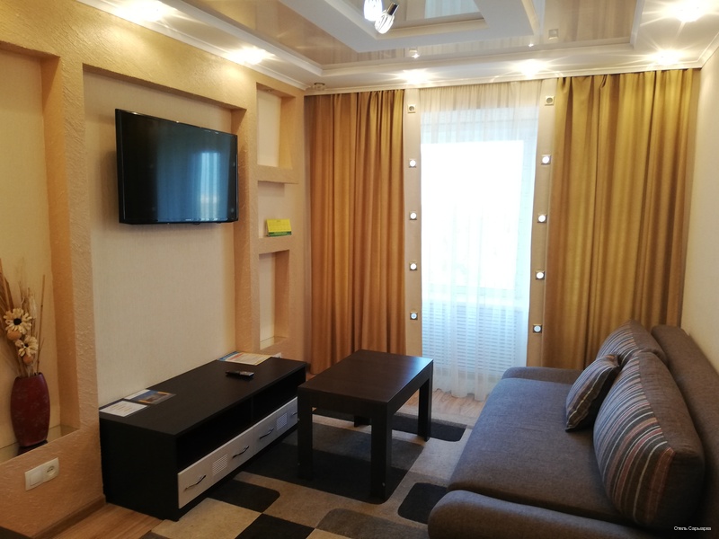 Фото Сарыарка