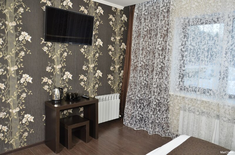 Фото Маришале