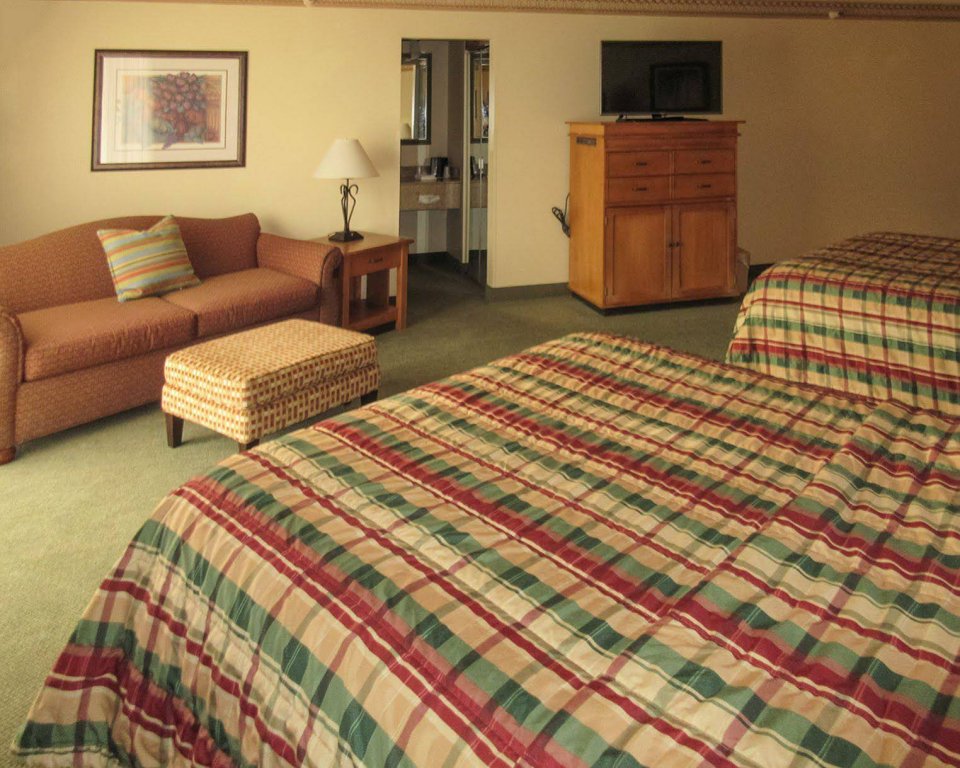 Фото Rodeway Inn Idaho Falls