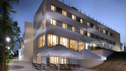 Гостиница Hotel fairPlayce в Познани