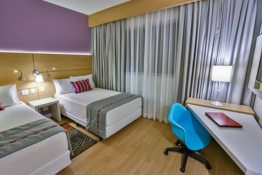 Фото Park Inn by Radisson Santos