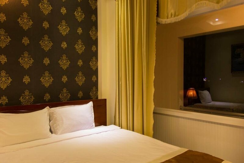 Гостиница Nhat Minh Hotel